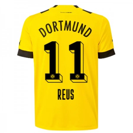 Jalkapallo Pelipaidat/Peliasut BVB Borussia Dortmund Reus 11 Kotipelipaita 2022-23